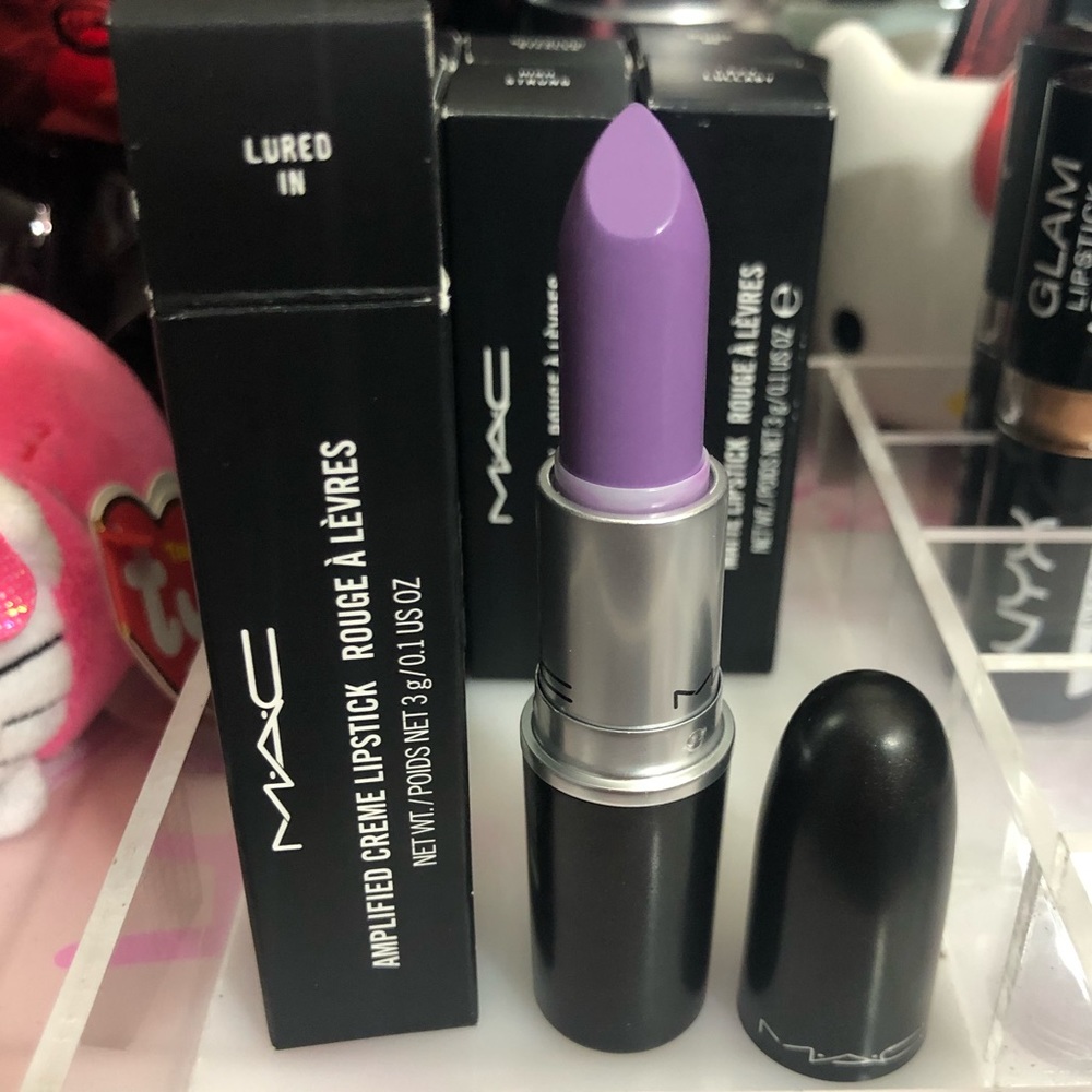 MAC Cosmetics LE Amplified Lipstick - Lured In